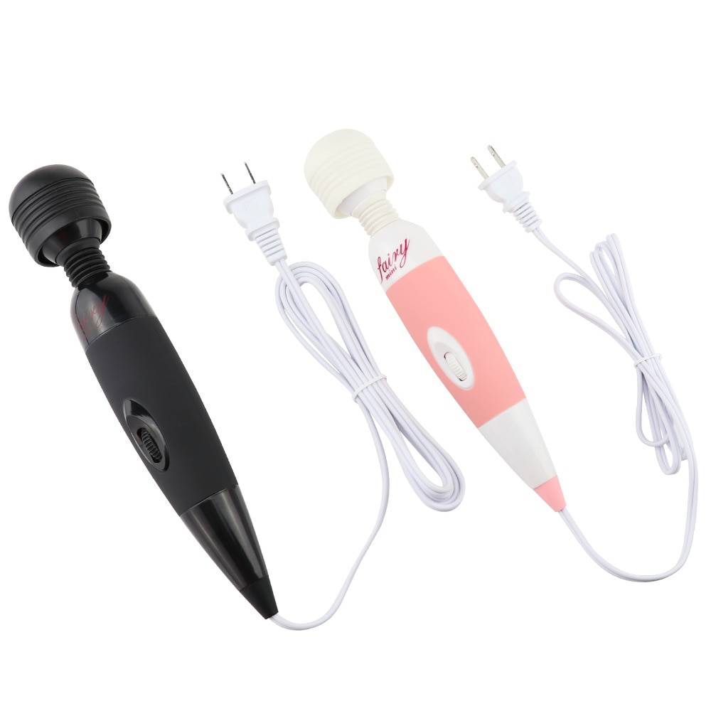 Multi-Speed Women's Wand Vibrator