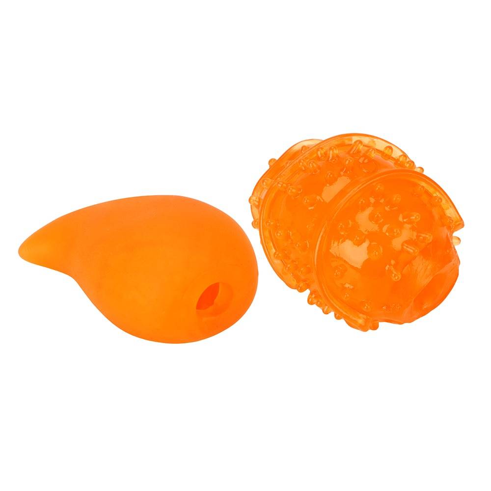 Multicolored Silicone Masturbation Cup for Men