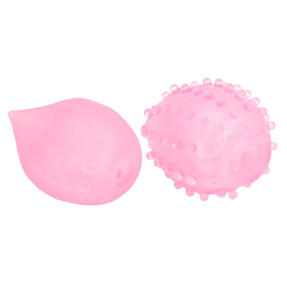 Multicolored Silicone Masturbation Cup for Men