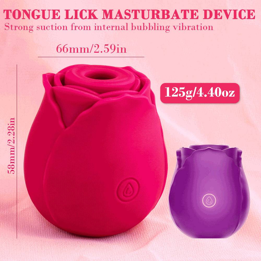 Vaginal Sucking Vibrator in Rose Shape Adult Products Vaginal Sucking Vibrator in Rose Shape Adult Products 1ef722433d607dd9d2b8b7: China|Russian Federation|United States
