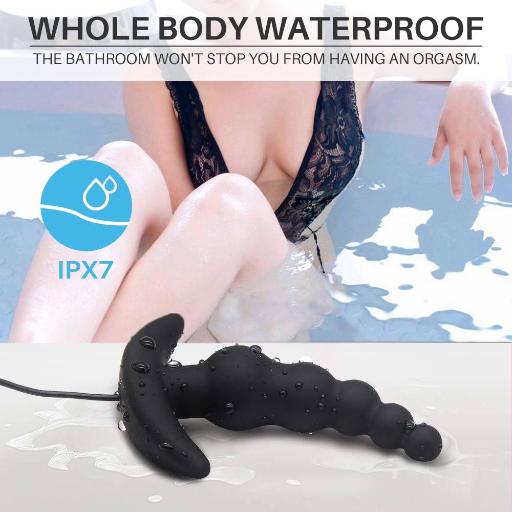 10 Modes Anal Vibrator 10 Modes Anal Vibrator