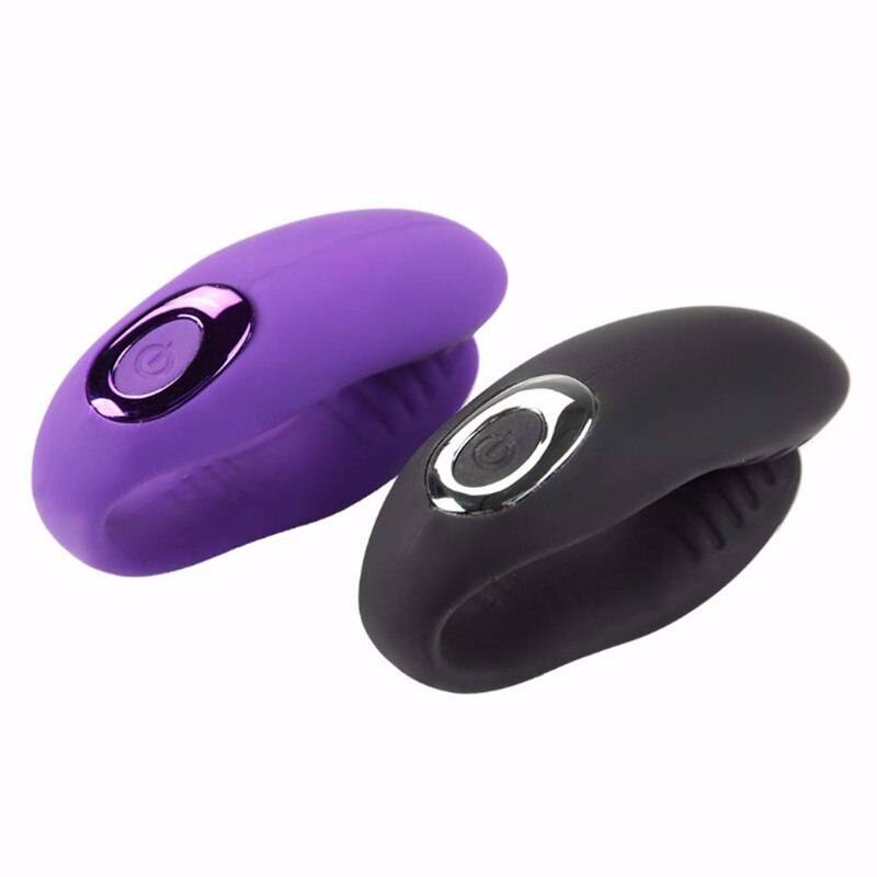 10 Speed U Shape Vibrator