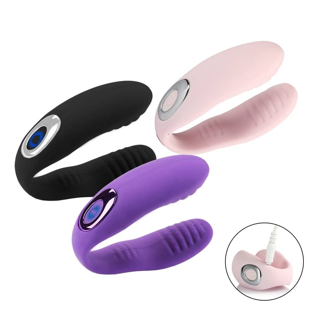 10 Speed U Shape Vibrator