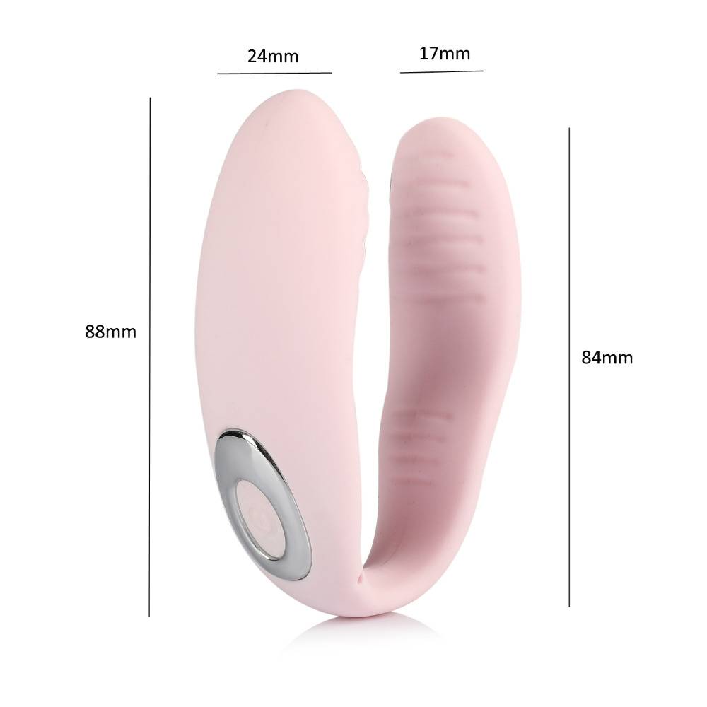 10 Speed U Shape Vibrator