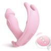 10 Speeds Dual Vagina and Clitoris Vibrator Adult Products a1fa27779242b4902f7ae3: Pink with Box|Pink without Box|Purple with Box|Purple without Box