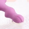 10 Speeds Dual Vagina and Clitoris Vibrator Adult Products a1fa27779242b4902f7ae3: Pink with Box|Pink without Box|Purple with Box|Purple without Box