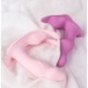 10 Speeds Dual Vagina and Clitoris Vibrator Adult Products a1fa27779242b4902f7ae3: Pink with Box|Pink without Box|Purple with Box|Purple without Box