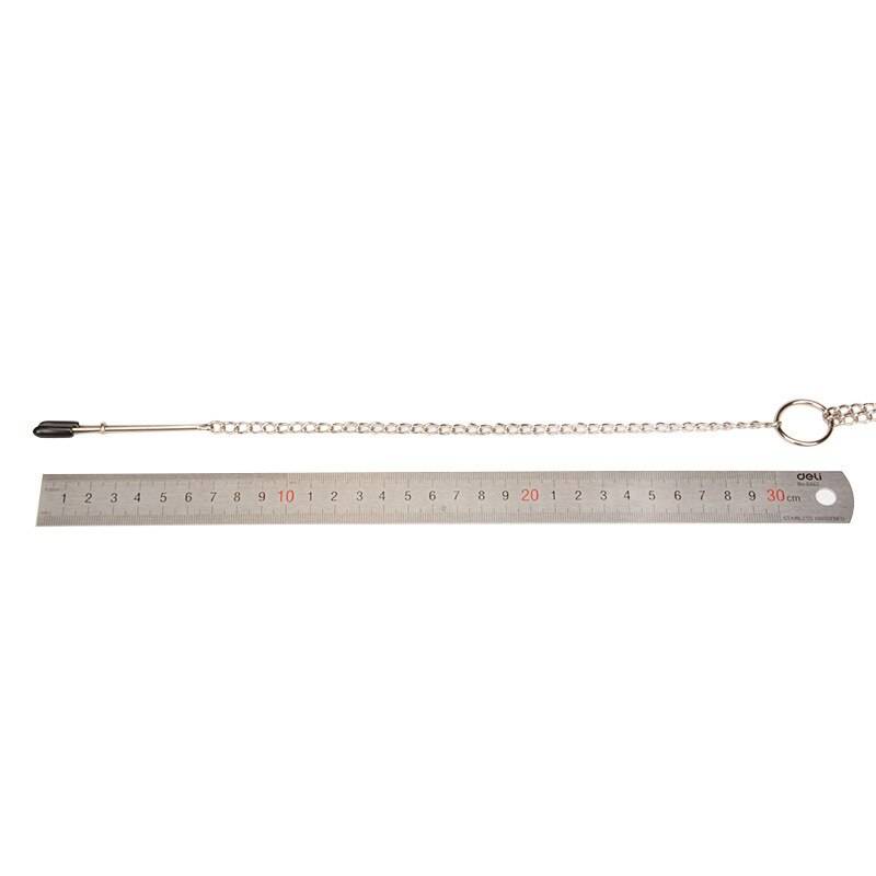 21 Style BDSM Nipple Clamps