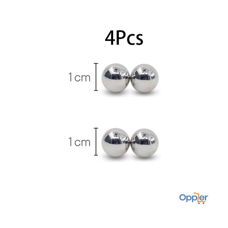 Magnetic Nipple Clamp Balls for Women