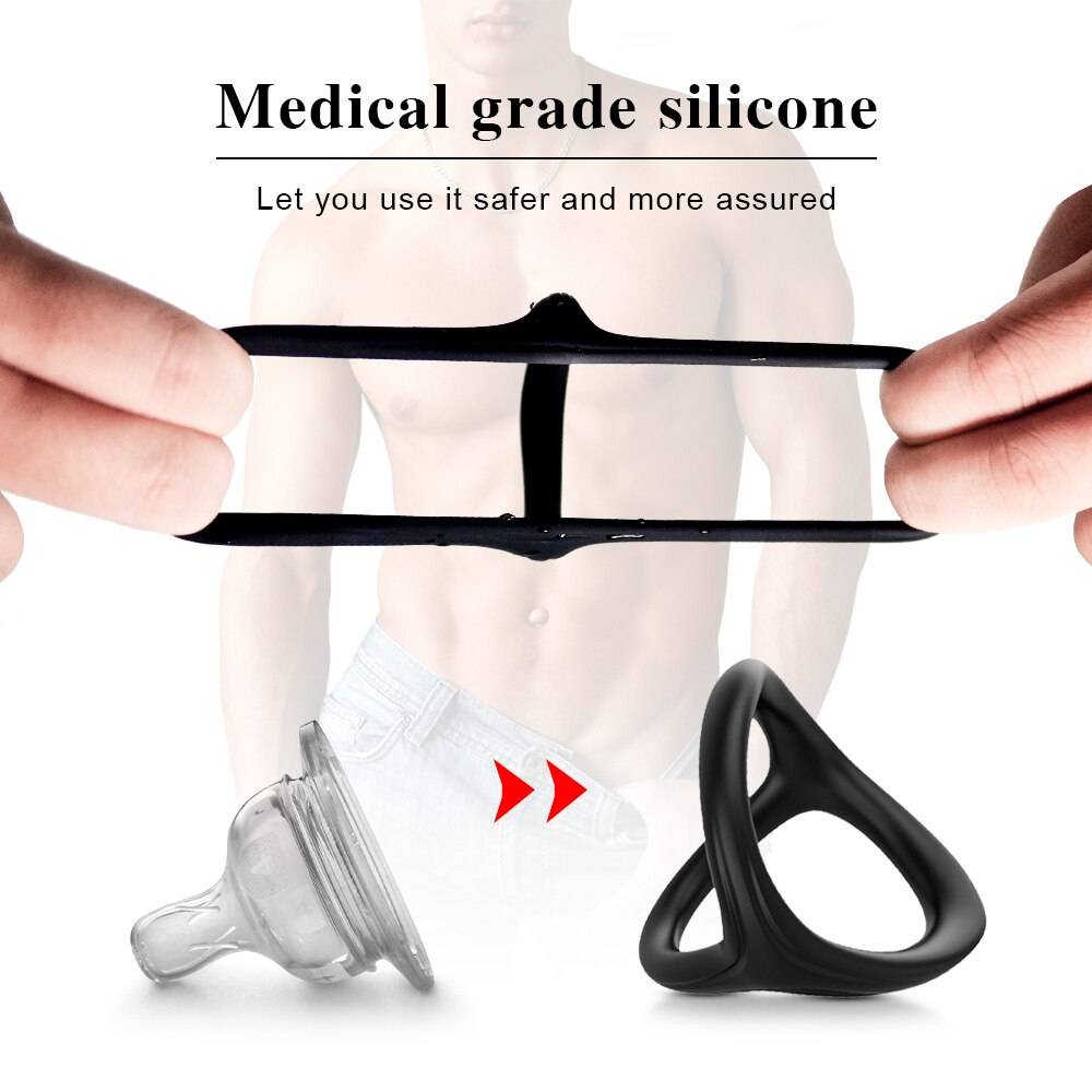 Cage Penis Ring