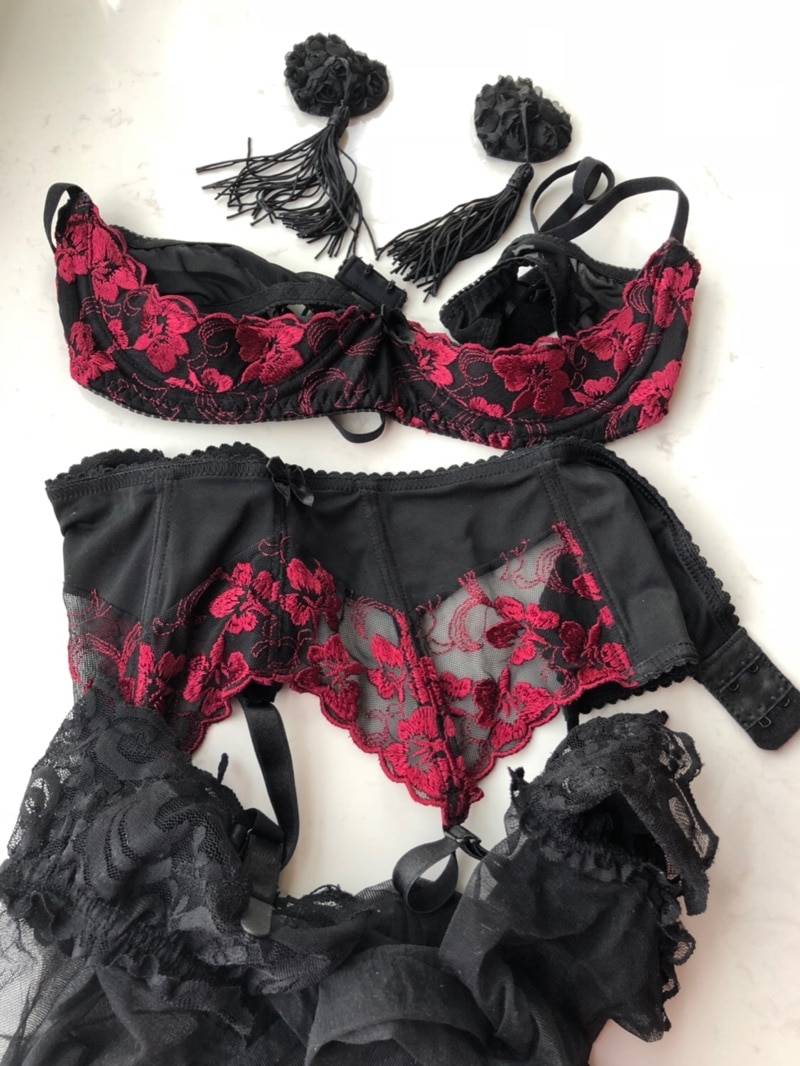 Women’s Lace Seductive Lingerie Adult Products a1fa27779242b4902f7ae3: 1|2|3|4