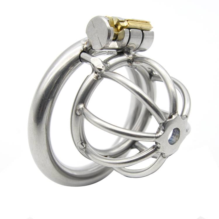 Men’s Metal Chastity Cage Adult Products a1fa27779242b4902f7ae3: 40 mm / 1.57 inch|45 mm / 1.77 inch|50 mm / 1.97 inch
