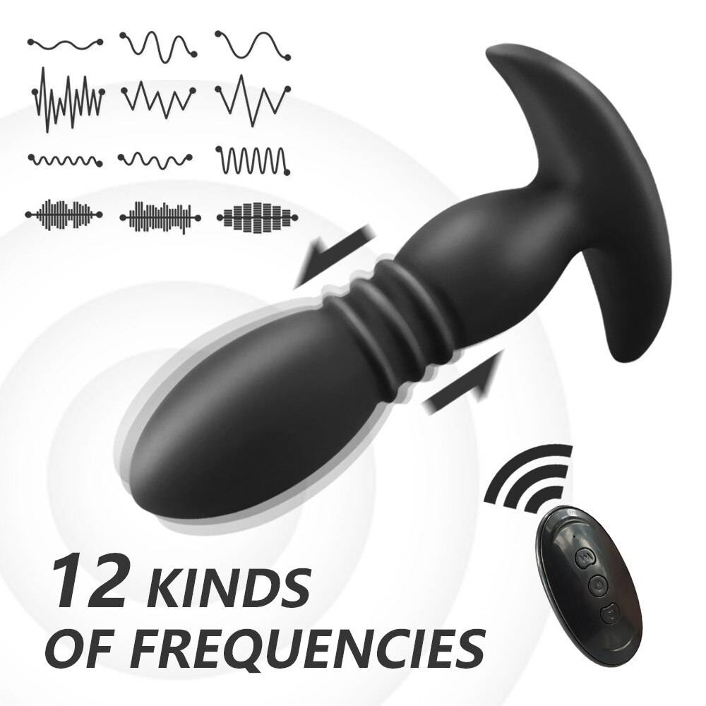 Men’s Anal Plug Vibrator  Adult Products 1ef722433d607dd9d2b8b7: Outside US