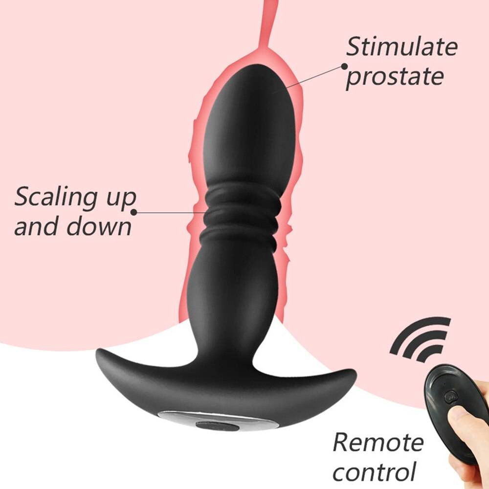 Men’s Anal Plug Vibrator  Adult Products 1ef722433d607dd9d2b8b7: Outside US