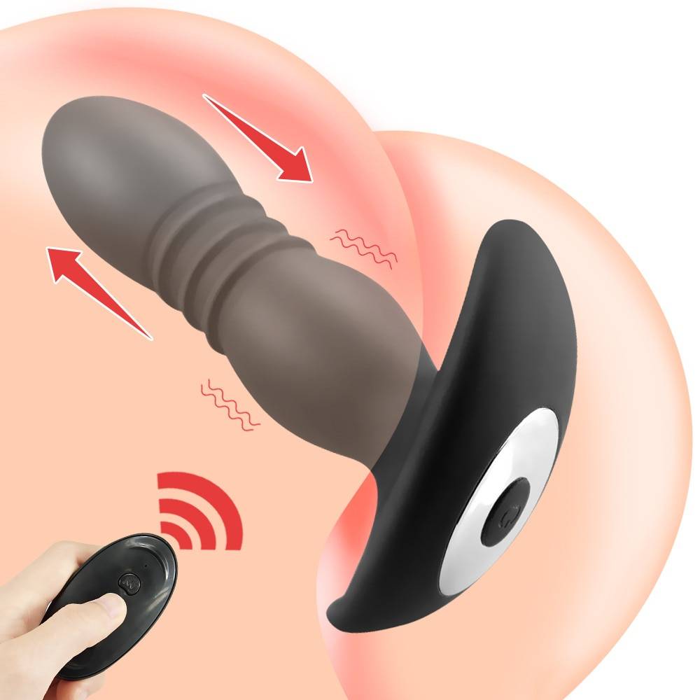 Men’s Anal Plug Vibrator  Adult Products 1ef722433d607dd9d2b8b7: Outside US