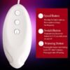 Heating Telescopic Vibrator Adult Products 1ef722433d607dd9d2b8b7: Inside US|Outside US