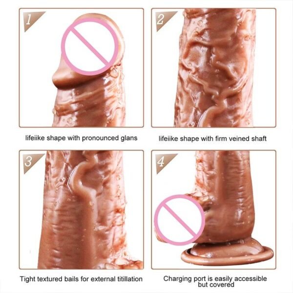 Heating Telescopic Vibrator Adult Products 1ef722433d607dd9d2b8b7: Inside US|Outside US