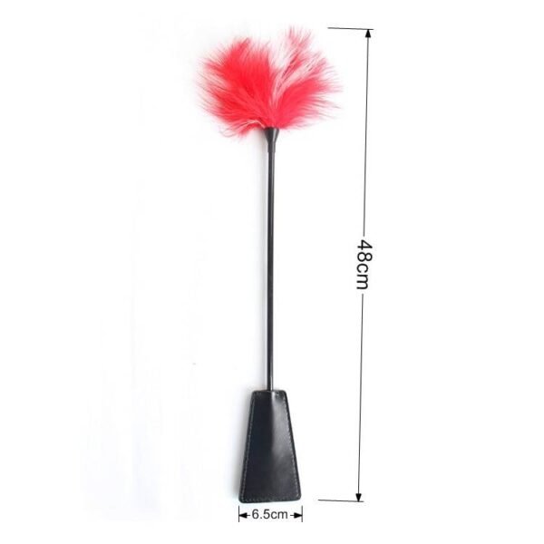Pink Feathers Flogger Adult Products Item Type: Adult Games