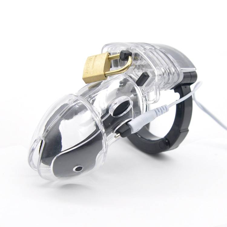 Electroshock Male Cock Cages