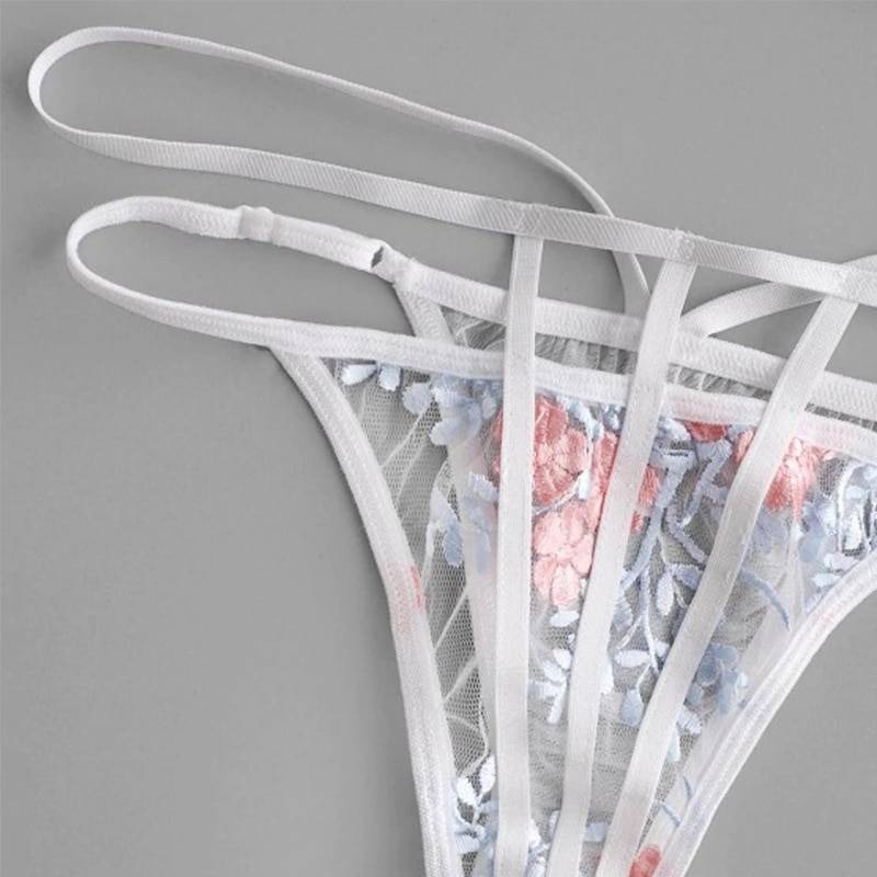 Set of Soft White Bra and Panty for Women Adult Products cb5feb1b7314637725a2e7: White