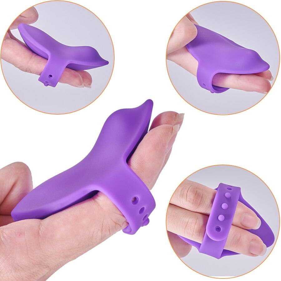 Strap On Egg Vibrator with Remote Control