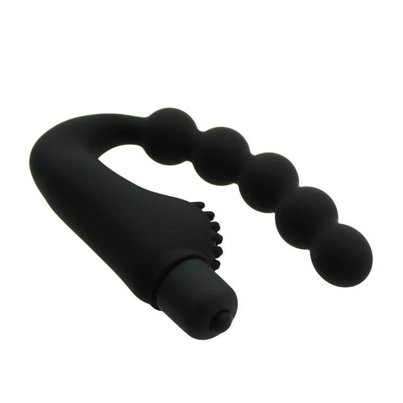 Silicone Anal Beads Vibrators Adult Products d273cc592426dfae64fdf2: 10 Speeds