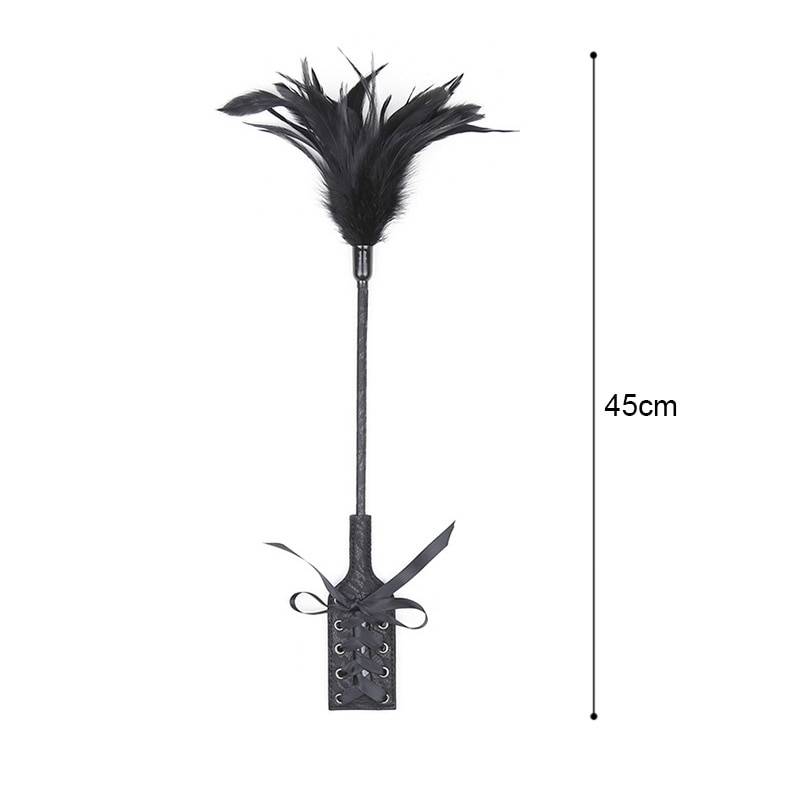 Flirting Feather Flogger