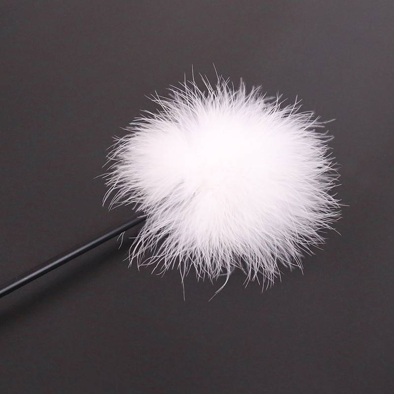 Flirting Feather Flogger