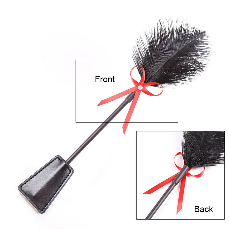 Flirting Feather Flogger