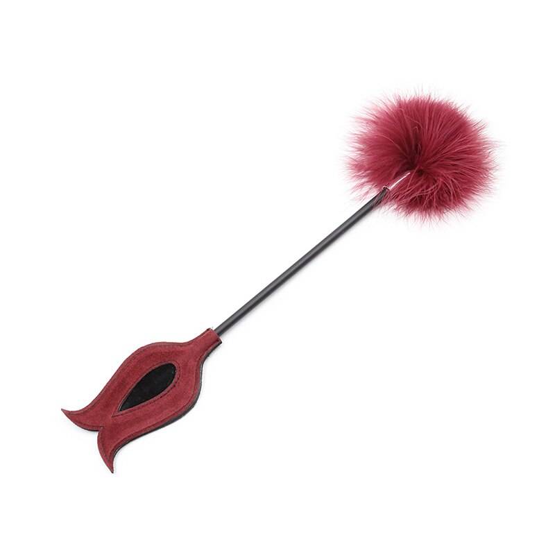 Flirting Feather Flogger