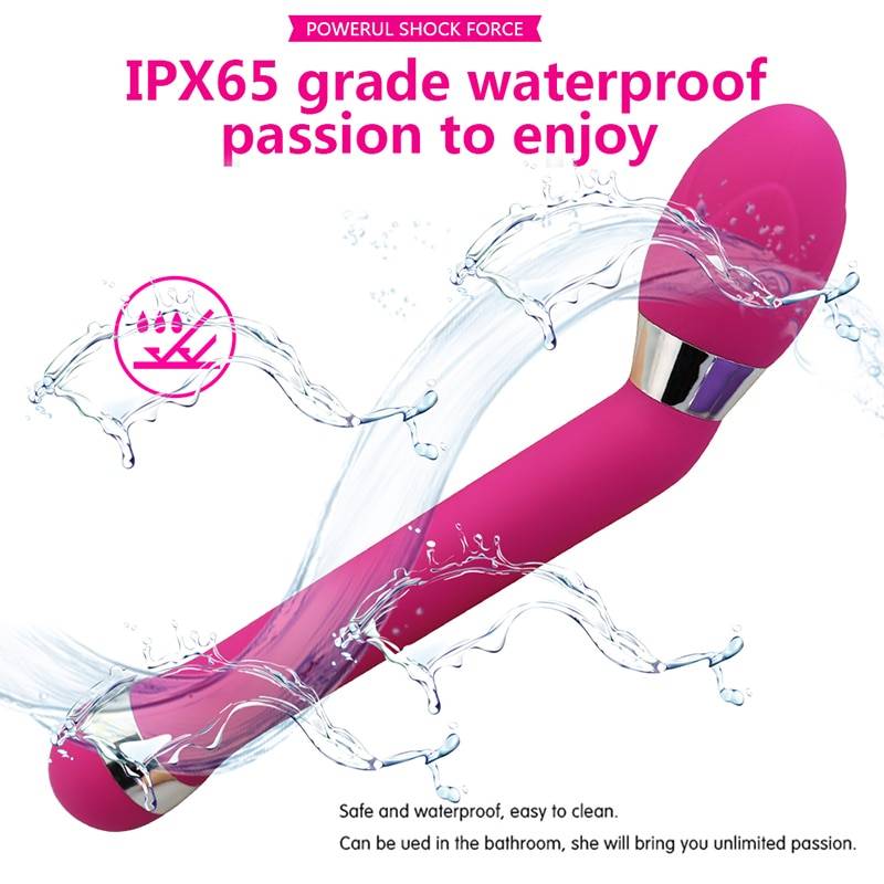 Anal Vibrator Adult Products cb5feb1b7314637725a2e7: Purple|Rose