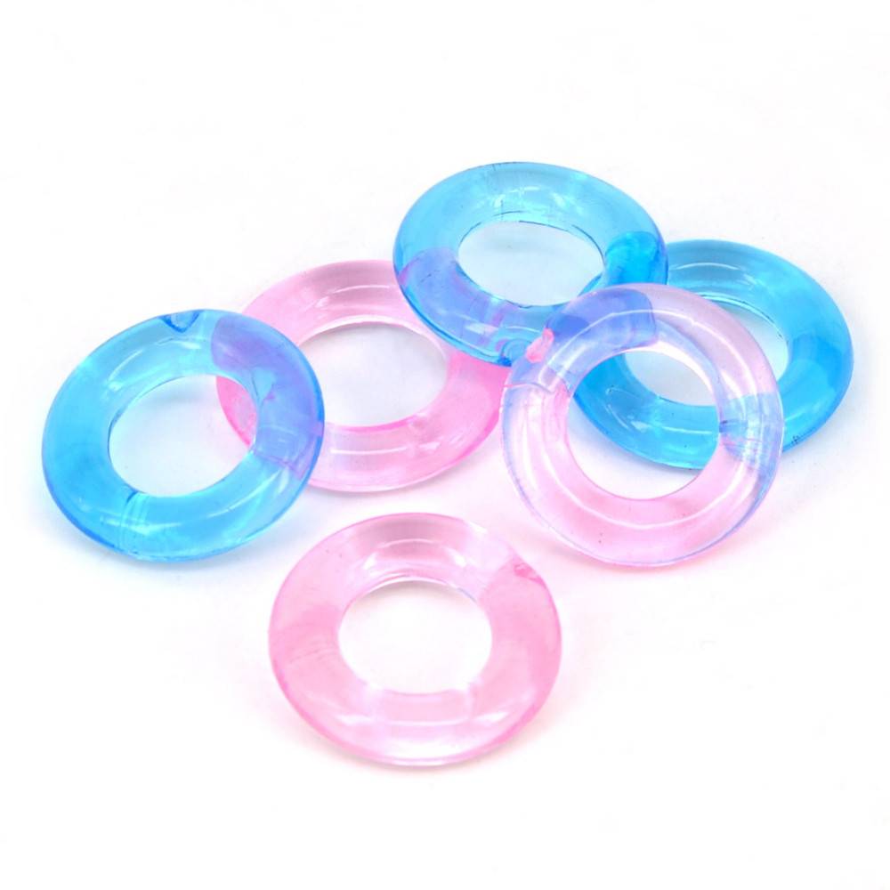Cute Convenient Stretchable Silicone Penis Rings Set Adult Products Item Type: Penis Rings
