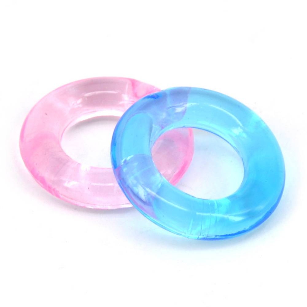 Cute Convenient Stretchable Silicone Penis Rings Set Adult Products Item Type: Penis Rings