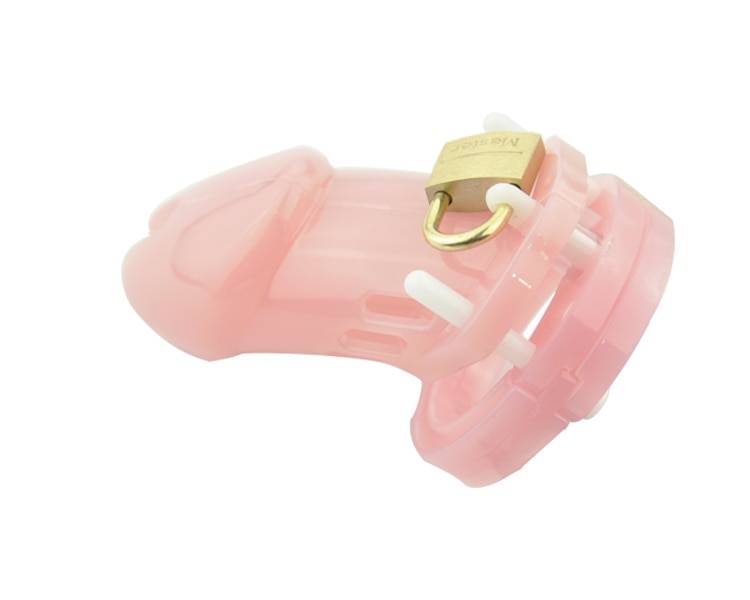 Men’s Chastity Cage with 5 Penis Rings Adult Products Item Type: Penis Rings
