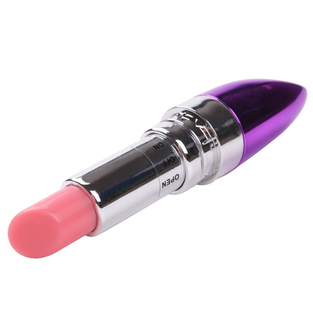 Portable Lipstick Shaped Bullet Vibrator Adult Products Item Type: Vibrators