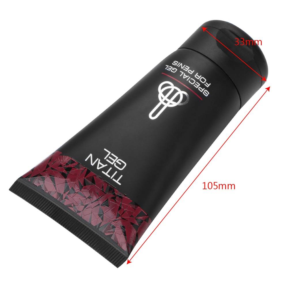 Erotic Lubricant Gel for Men Adult Products cb5feb1b7314637725a2e7: Brown