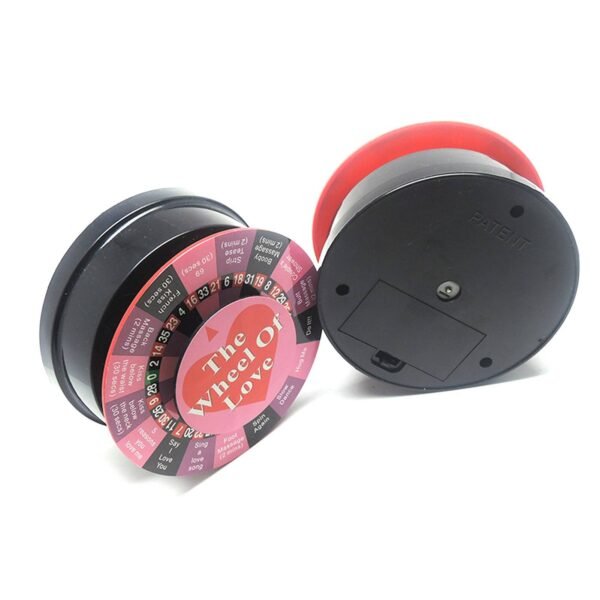 Wheel of Love Game Adult Products Wheel of Love Game Adult Products Origin: CN(Origin)