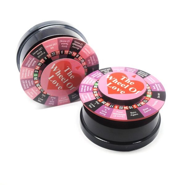 Wheel of Love Game Adult Products Wheel of Love Game Adult Products Origin: CN(Origin)