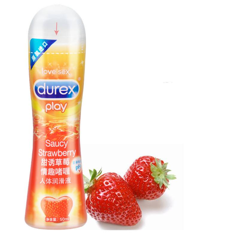 Durex Sex Lubricant Edible Fruit Oil Durex Sex Lubricant Edible Fruit Oil