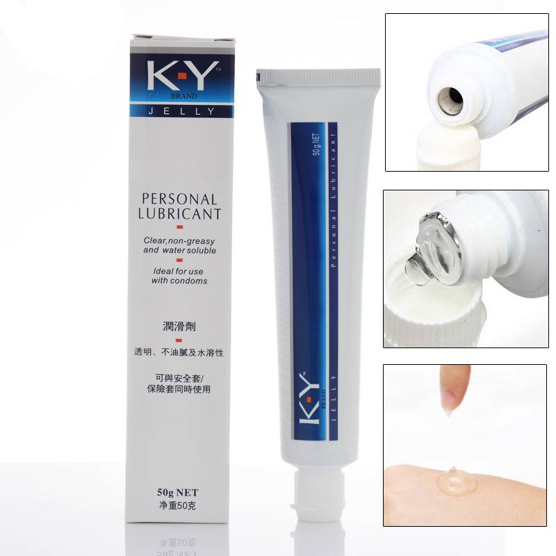 Water Based Lubricants 3 Pcs Set Adult Products