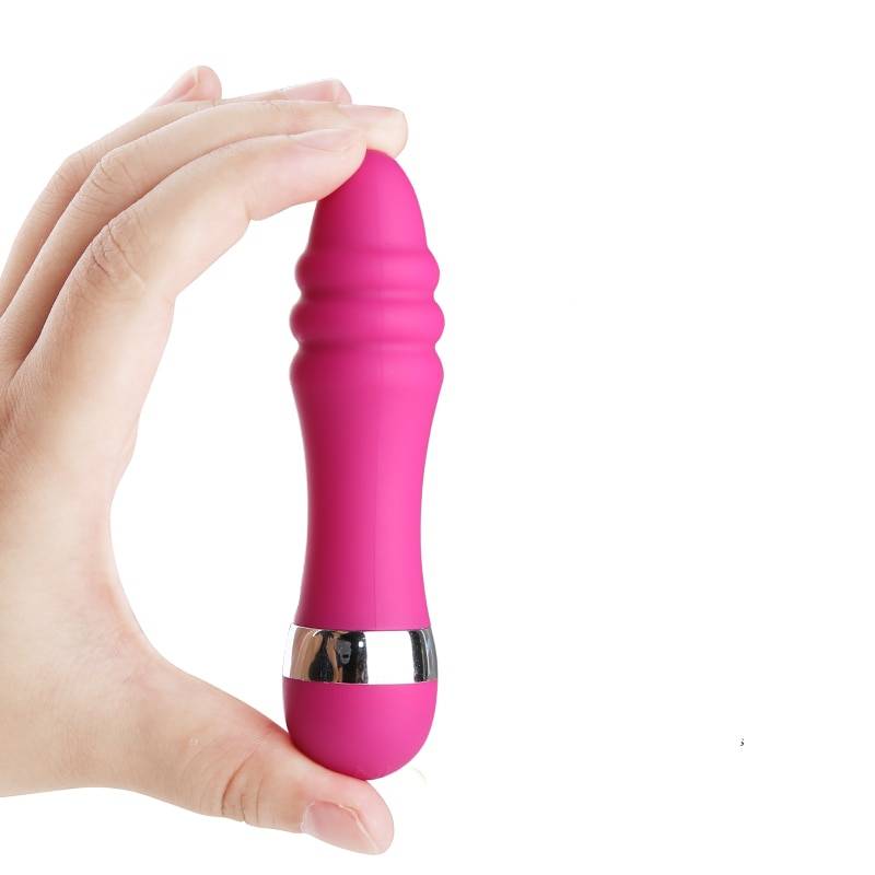 Mini Sized Women's Dildo in Pink