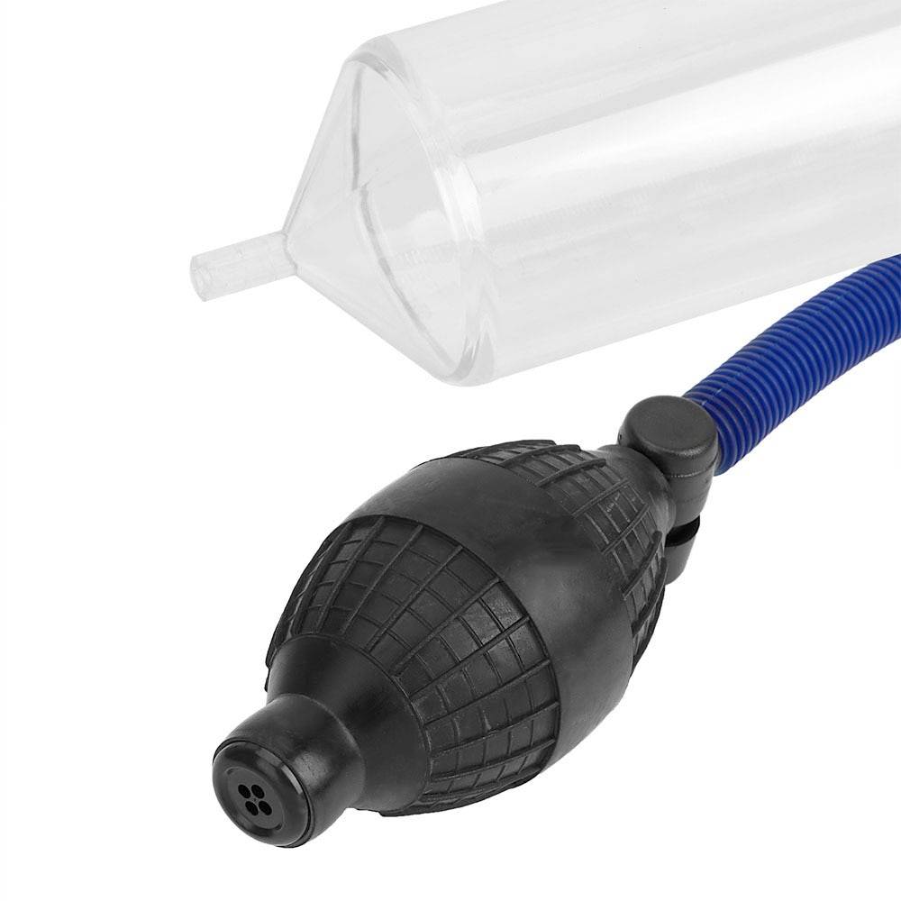 Men's Sex Toy of Pump for Penis