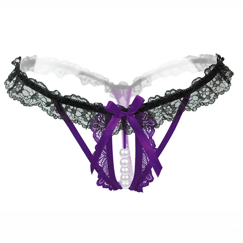 Women Sexy Lace G-Strings Adult Products cb5feb1b7314637725a2e7: Black|Blue|Pink|Purple|Red|White