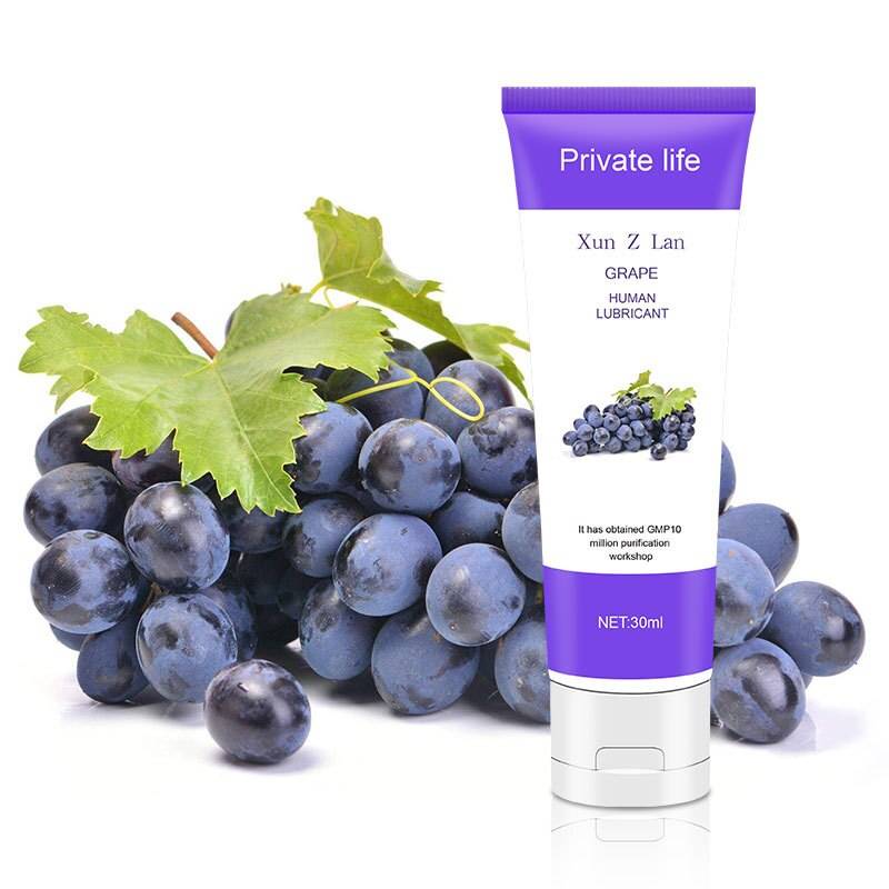 Edible Lubricant with Fruit Flavor Adult Products a1fa27779242b4902f7ae3: Banana|Cherry|Grape|Lemon|Peach|Strawberry