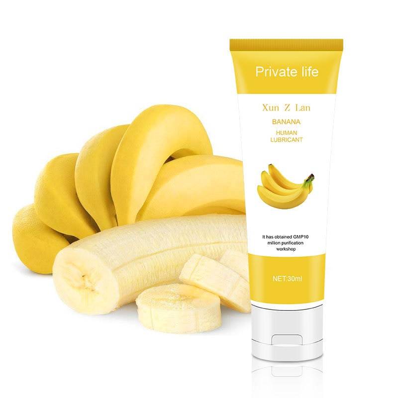 Edible Lubricant with Fruit Flavor Adult Products a1fa27779242b4902f7ae3: Banana|Cherry|Grape|Lemon|Peach|Strawberry