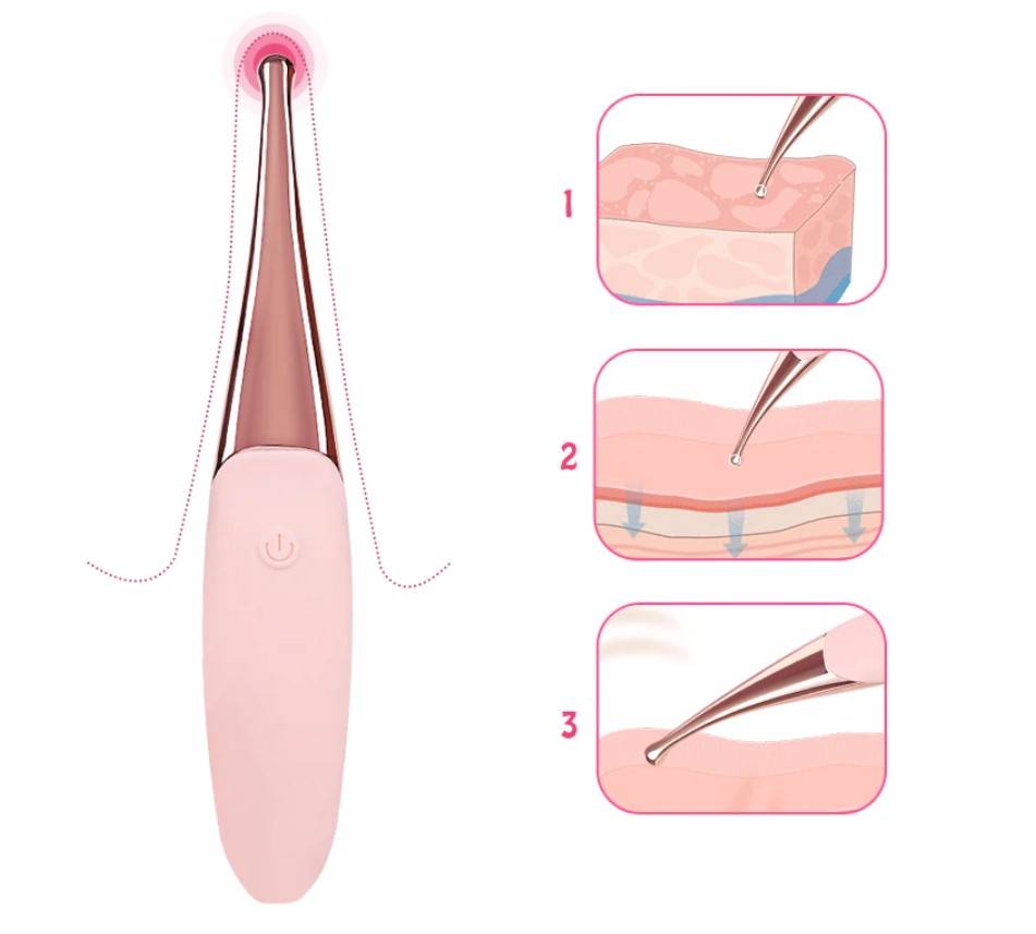 G Spot Ultrasonic Vibrator