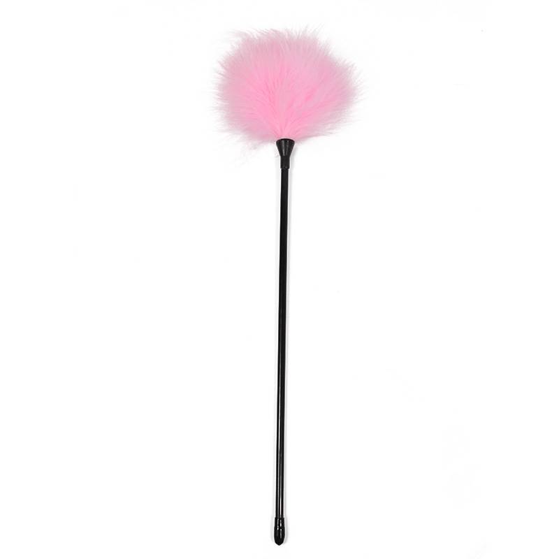 Cute Convenient Soft Feather Flirting Tickler