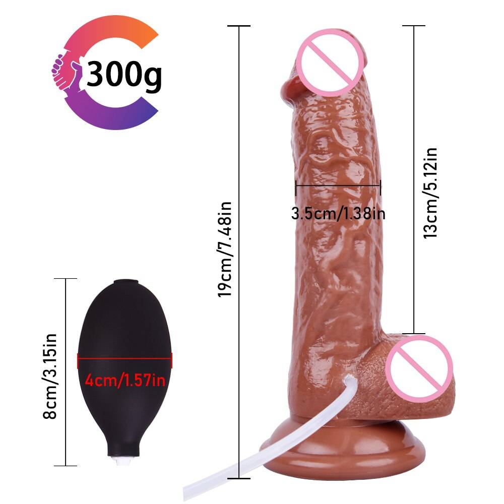 Erotic Strap On Dildo for Women