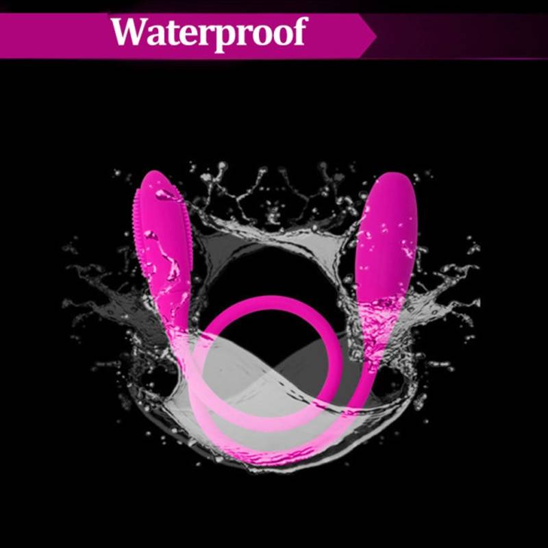 Double Satisfaction Portable Couples Vibrator Adult Products a1fa27779242b4902f7ae3: 1|2|3|4|small size