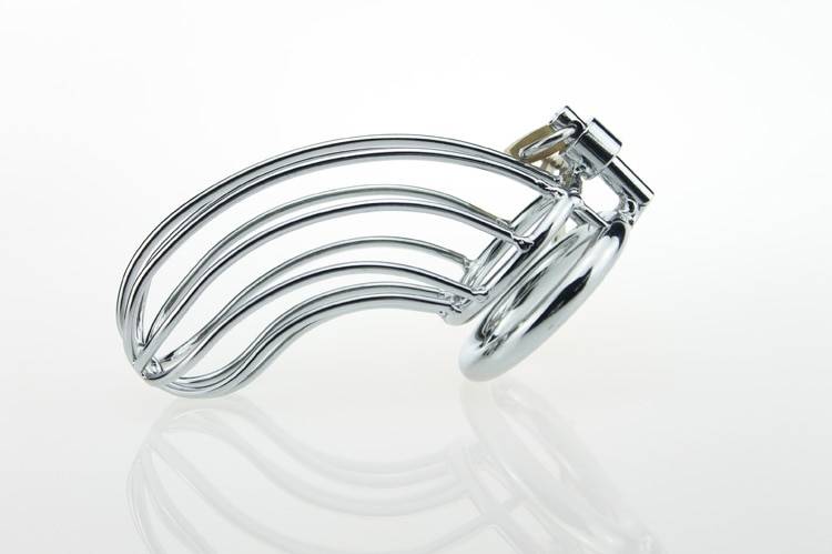 Stainless Steel Penis Chastity Cage Adult Products Stainless Steel Penis Chastity Cage Adult Products 17c2c168c3245a7d6d2c61: 1.6|1.8|2